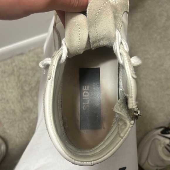 Golden goose high top sneakers - Picture 10 of 10